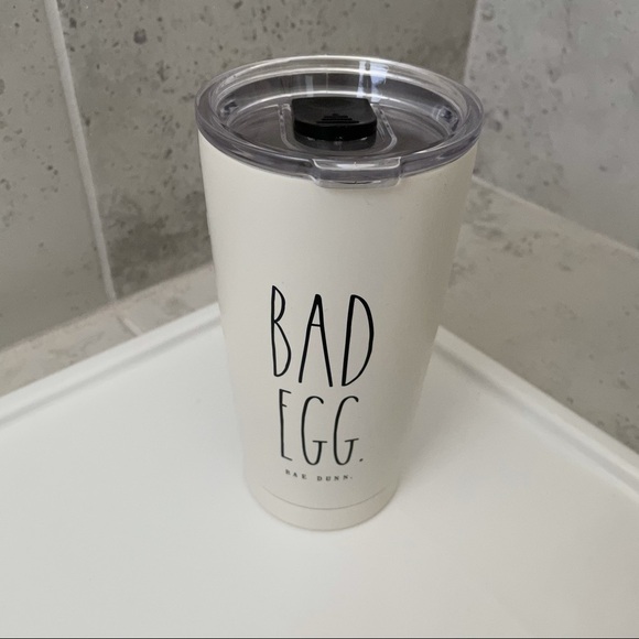 Rae Dunn Insulated Stainless Steel Tumbler - Picture 5 of 7